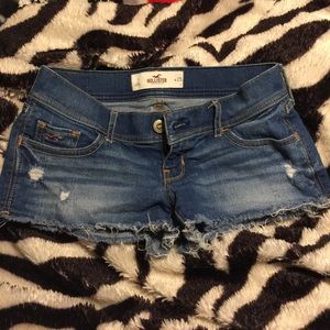 Hollister shorts