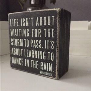 ✨ Fun decorative block ✨