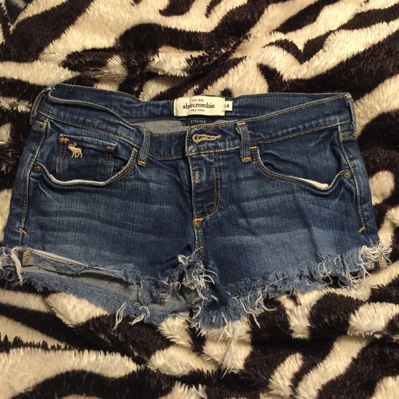 Abercrombie shorts