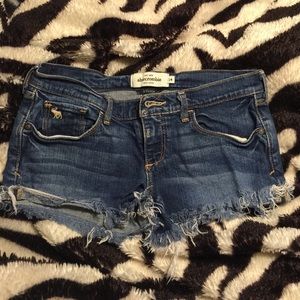Abercrombie shorts