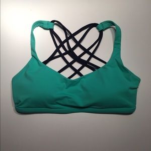 Lululemon free to be wild in menthol