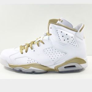 Jordan 6's GMP Deadstock