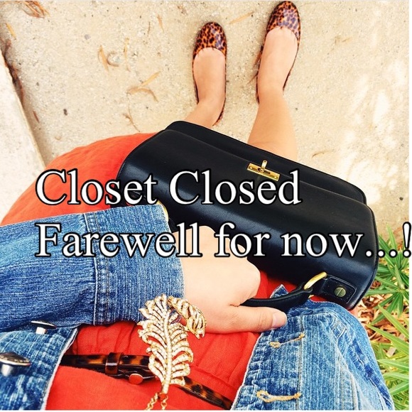 🚫Closet Closed🚫