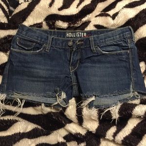 Hollister shorts