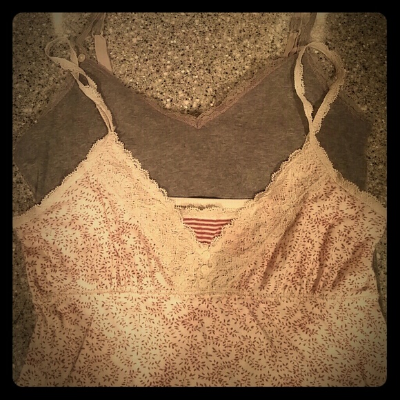 💗BUNDLE camis