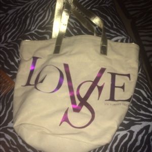 Victoria secret bag