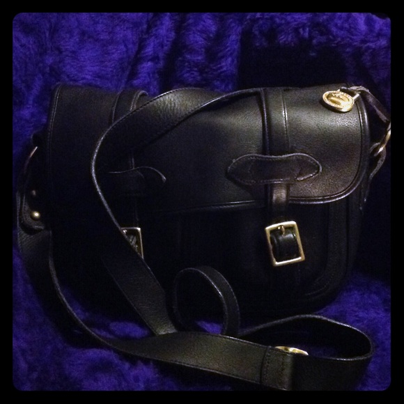 DOONEY AND BOURKE HANDBAG