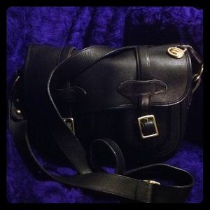 DOONEY AND BOURKE HANDBAG