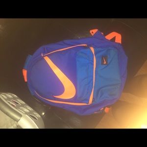 Nike book bag