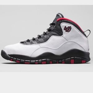 Jordan 10 Double Nickel