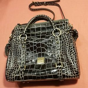 DOONEY & BOURKE  SATCHEL