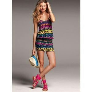 VICTORIA SECRETS: Blousen Tank Dress