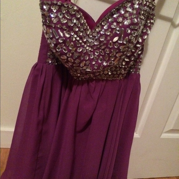 Homecoming/prom dress