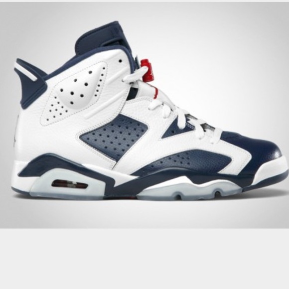 Jordan 6's(2012 release)