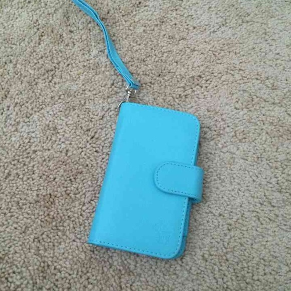 iPhone 5S wristlet