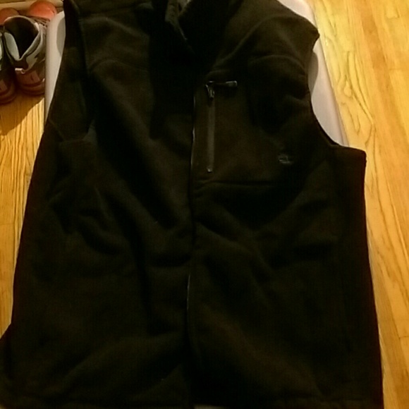 Timberland fleece vest