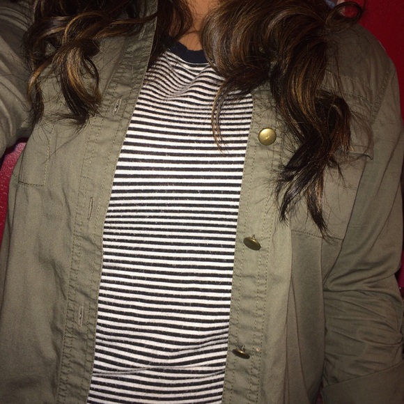 Army jacket