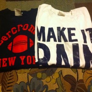 Boy abercrombie kids tshirts