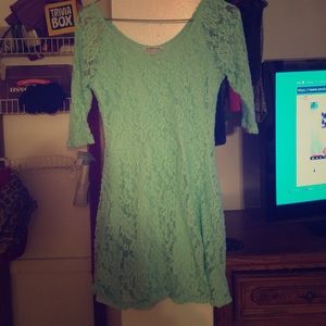 cute dress from Charlotte Russe.