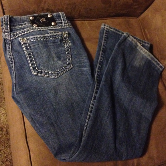 Miss me jeans boot cut