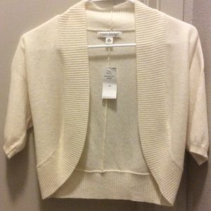 Banana Republic Cropped Cardigan (new with tag)