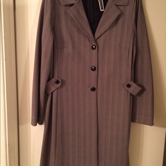 Dress and Jacket
