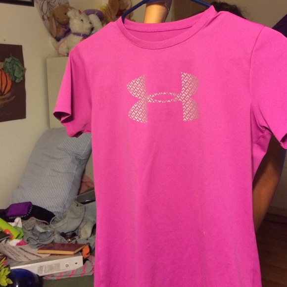 under armour workout shirt - Picture 1 of 1