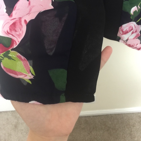Floral cardigan KIMONO - Picture 4 of 4