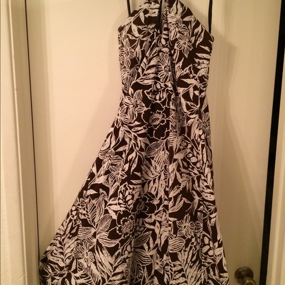 Halter style Sun Dress