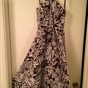 Halter style Sun Dress