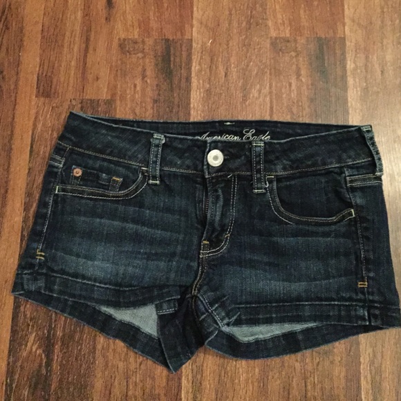 American eagle, Dark Jean shorts