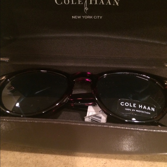 Cole Haan Tortoise Shell sunglasses