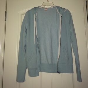 Mint Colored Hissed Sweater