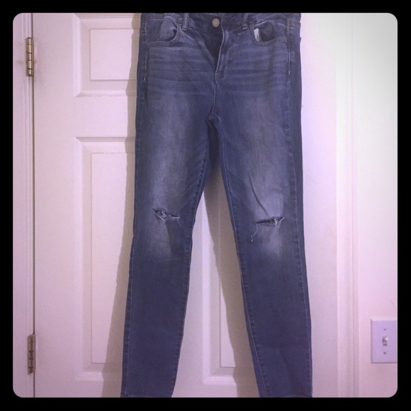 American Eagle Hi-Rise Jegging