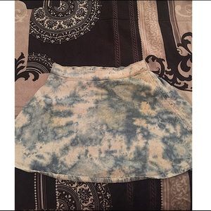 Cute mini skater skirt Cute mini skater skirt