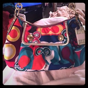 Coach Poppy Collection