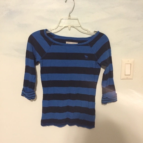 3/4 sleeved shirt from Abercrombie