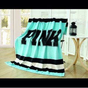 PINK blanket 💋ONLY SELLING💋