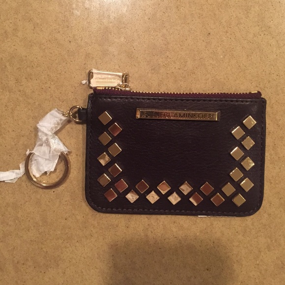 Rebecca Minkoff- Louie Keyring Pouch