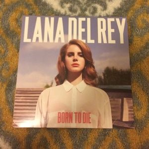 TRADE Lana Del Rey record