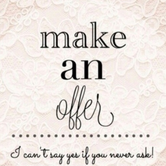 Love the item & don't like the $ ? Make an offer - Picture 1 of 1