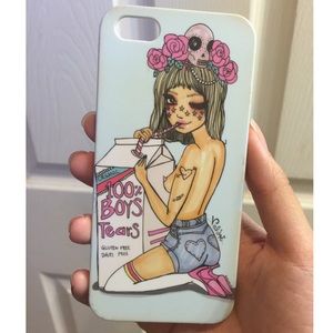 VALFRE Boy Tears iPhone 5/5S