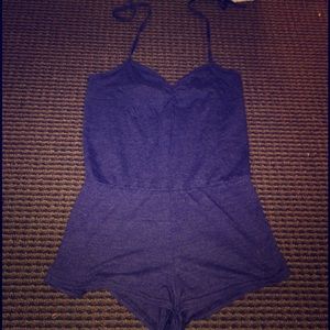 American Apparel Tri-Blend Romper