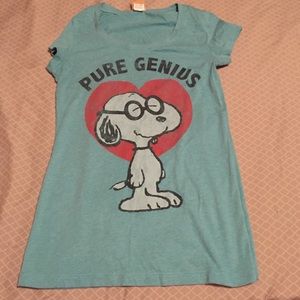 Snoopy Tee