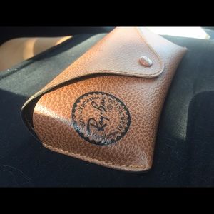 AUTHENTIC Ray Bans! 55 mm size in great condition!