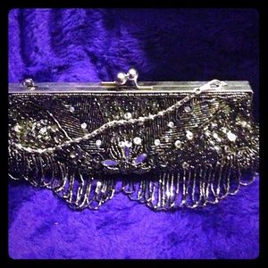 Formal clutch purse