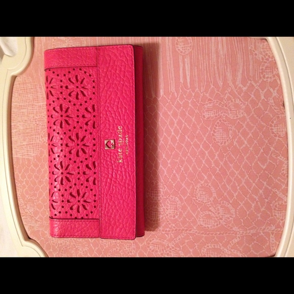 Sold❌❌❌Kate spade wristlet