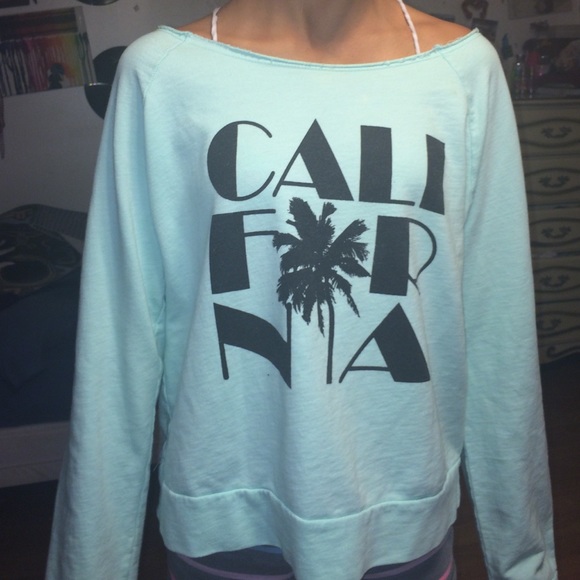 sweater.
