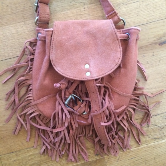 Fringe purse - Picture 2 of 3
