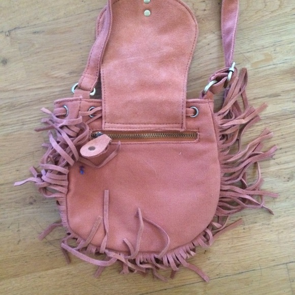 Fringe purse - Picture 3 of 3